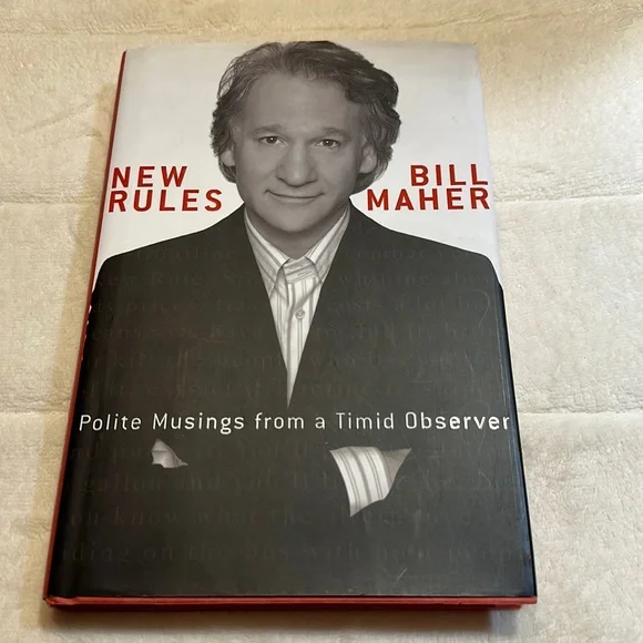 ⭐️2/$12⭐️New Rules - Picture 2 of 6